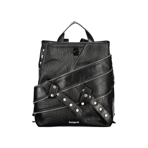 DESIGUAL ZAINO DONNA NERO
