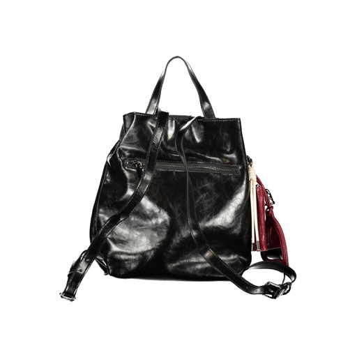 DESIGUAL ZAINO DONNA NERO