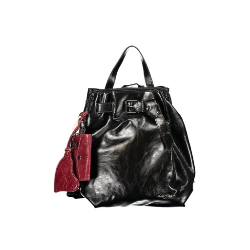 DESIGUAL ZAINO DONNA NERO
