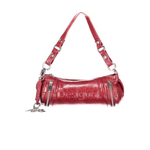 DESIGUAL BORSA DONNA ROSSO