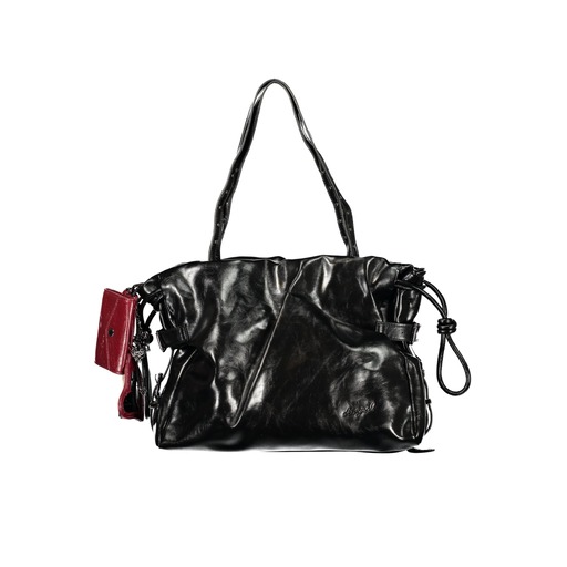 DESIGUAL BORSA DONNA NERO