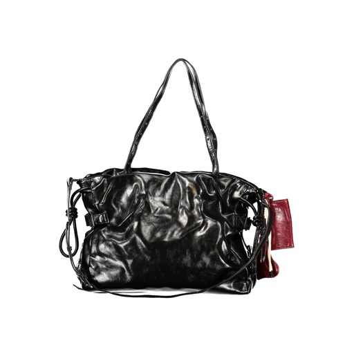 DESIGUAL BORSA DONNA NERO