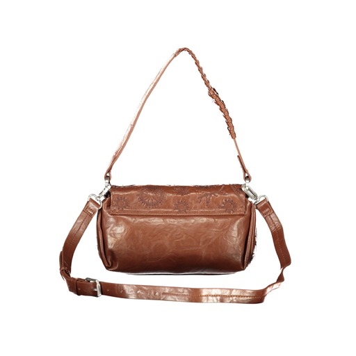 DESIGUAL BORSA DONNA MARRONE