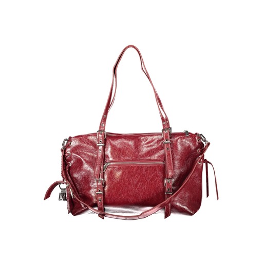 DESIGUAL BORSA DONNA ROSSO