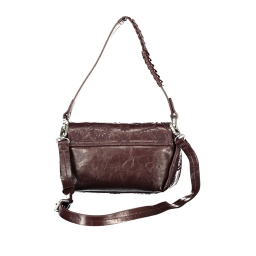 DESIGUAL BORSA DONNA MARRONE