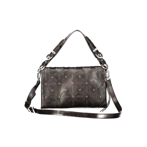 DESIGUAL BORSA DONNA NERO