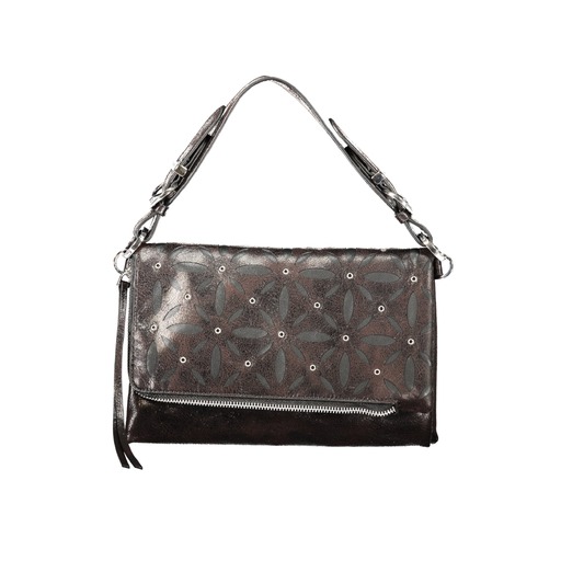 DESIGUAL BORSA DONNA NERO