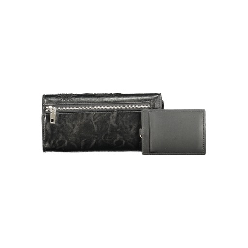 DESIGUAL PORTAFOGLIO DONNA NERO