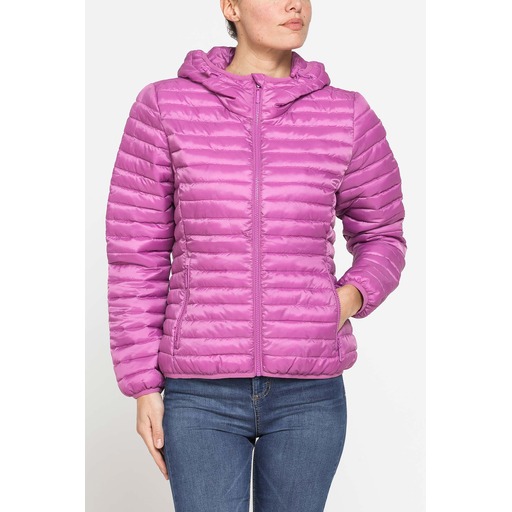 ULTRALIGHT WATER RESISTANT JACKET WITH HOOD