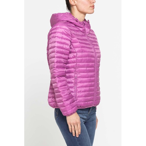 ULTRALIGHT WATER RESISTANT JACKET WITH HOOD