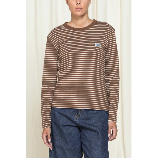 REPLICA LONG-SLEEVE BOX-FIT T-SHIRT