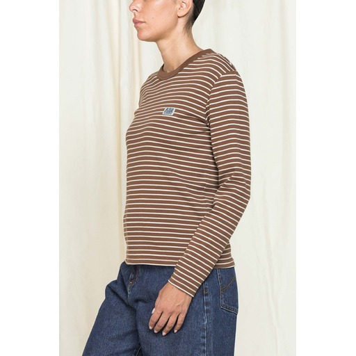 REPLICA LONG-SLEEVE BOX-FIT T-SHIRT