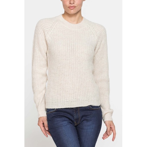 CREW-NECK REGULAR FIT KNIT