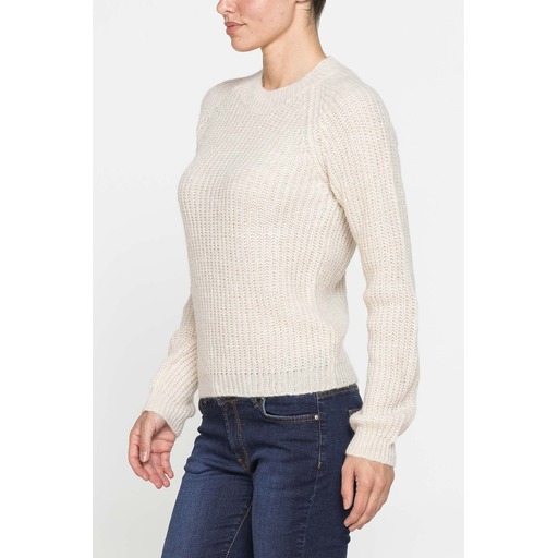 CREW-NECK REGULAR FIT KNIT