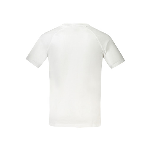 HUGO BOSS T-SHIRT MANICHE CORTE UOMO BIANCO