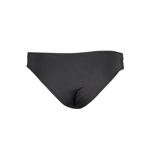 KARL LAGERFELD BEACHWEAR COSTUME PARTE SOTTO DONNA NERO