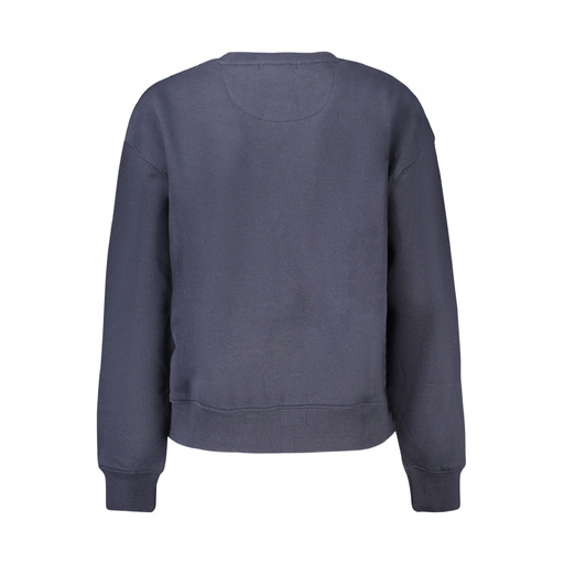 PEPE JEANS FELPA SENZA ZIP DONNA BLU