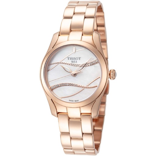 Hodinky TISSOT model T-Wave T1122103311100