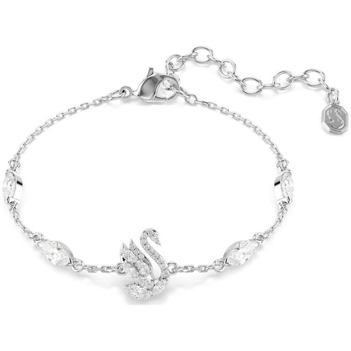 Náramek SWAROVSKI model Swan 5758682