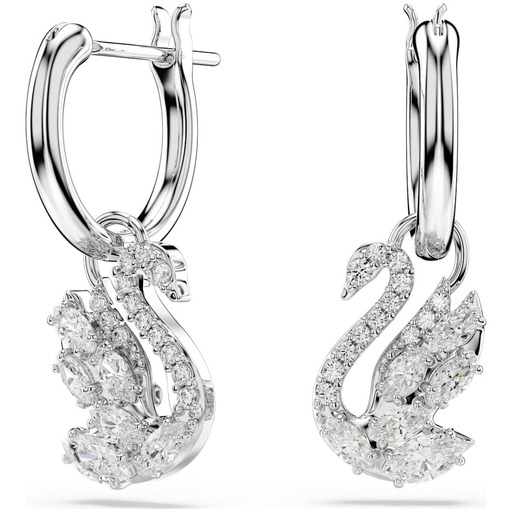 Náušnice SWAROVSKI model Swan 5759942