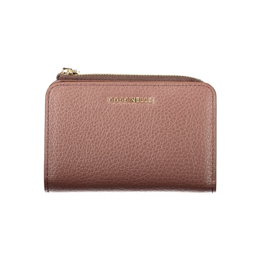 COCCINELLE PORTAFOGLIO DONNA MARRONE