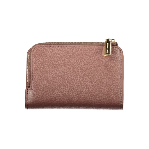 COCCINELLE PORTAFOGLIO DONNA MARRONE