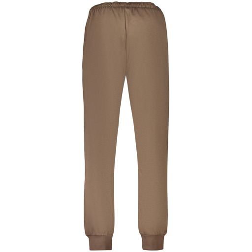THE NORTH FACE PANTALONE TUTA LUNGO UOMO MARRONE