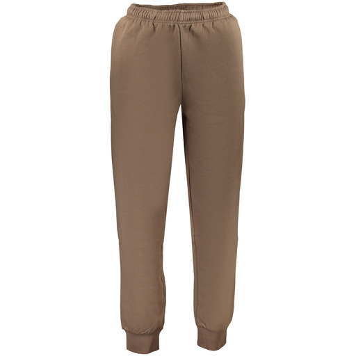 THE NORTH FACE PANTALONE TUTA LUNGO UOMO MARRONE