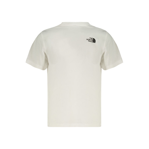 THE NORTH FACE T-SHIRT MANICHE CORTE BAMBINO BIANCO
