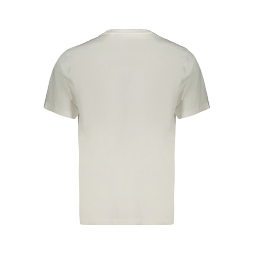 THE NORTH FACE T-SHIRT MANICHE CORTE UOMO BIANCO