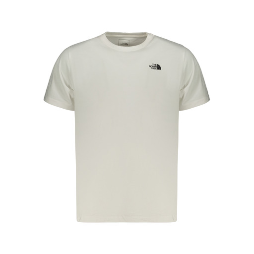 THE NORTH FACE T-SHIRT MANICHE CORTE UOMO BIANCO