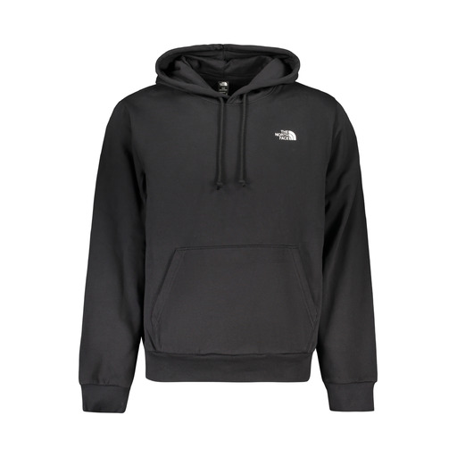 THE NORTH FACE FELPA SENZA ZIP UOMO NERO