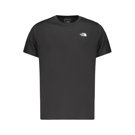 THE NORTH FACE T-SHIRT MANICHE CORTE UOMO NERO