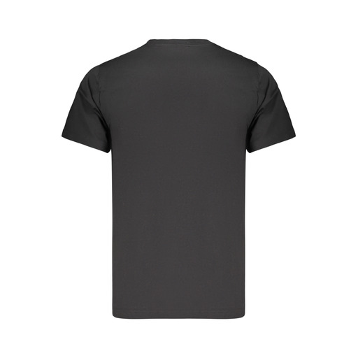 THE NORTH FACE T-SHIRT MANICHE CORTE UOMO NERO