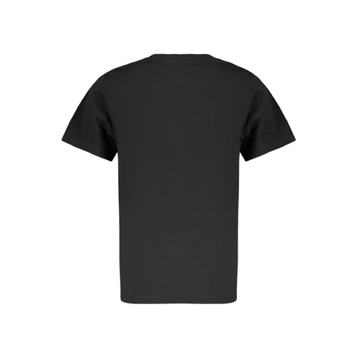THE NORTH FACE T-SHIRT MANICHE CORTE BAMBINO NERO