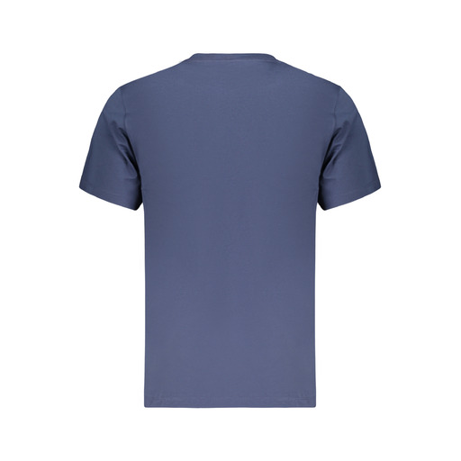 THE NORTH FACE T-SHIRT MANICHE CORTE UOMO BLU