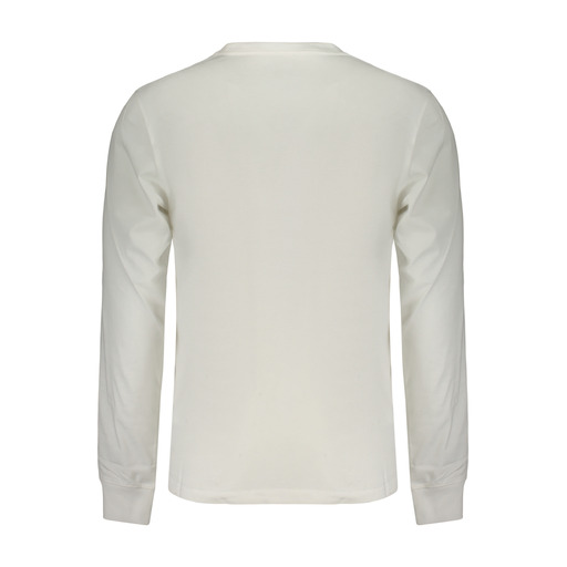 THE NORTH FACE T-SHIRT MANICHE LUNGHE UOMO BIANCO