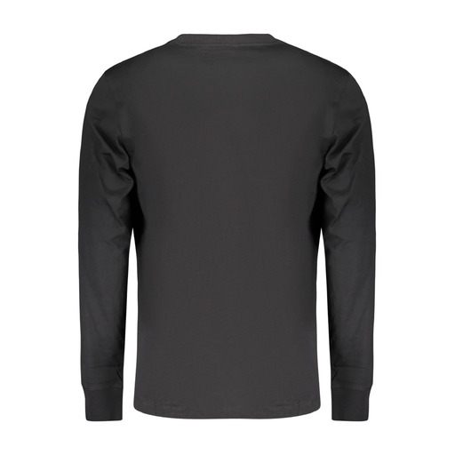 THE NORTH FACE T-SHIRT MANICHE LUNGHE UOMO NERO