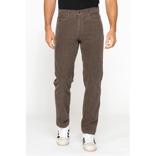 5 POCKETS IN VELVET 1000r STRETCH MOD. 700 REGULAR