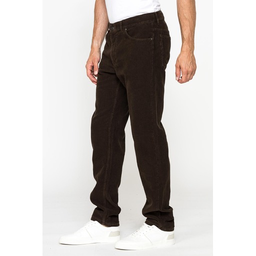 1000 STRIPES VELVET PANTS 12 oz. MOD. 700 REGULAR