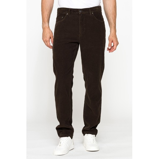 1000 STRIPES VELVET PANTS 12 oz. MOD. 700 REGULAR