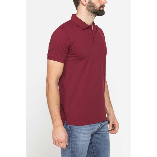 PIQUET DRY COTTON POLO