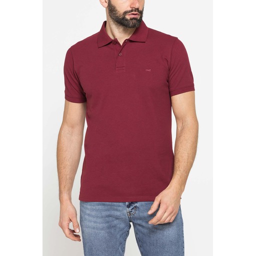 PIQUET DRY COTTON POLO