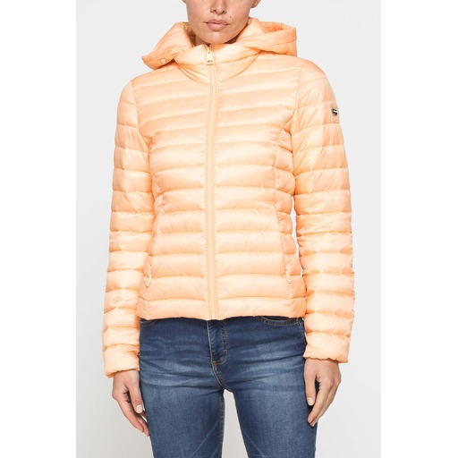 ULTRALIGHT JACKET WITH DETACHABLE HOOD