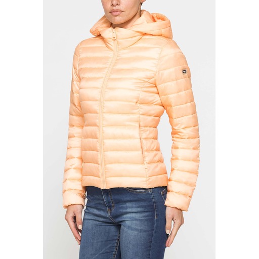 ULTRALIGHT JACKET WITH DETACHABLE HOOD