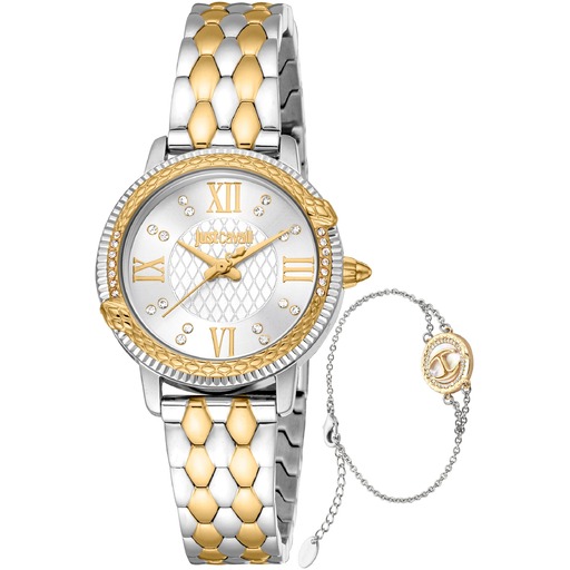 Hodinky Just Cavalli model  SET Viperized JC1L276M0085