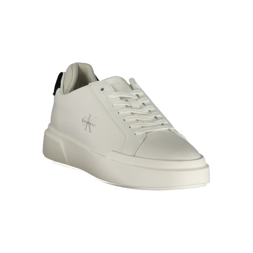 CALVIN KLEIN CALZATURA SPORTIVA UOMO BIANCO