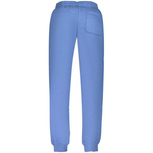 CONVERSE PANTALONE TUTA LUNGO UOMO BLU