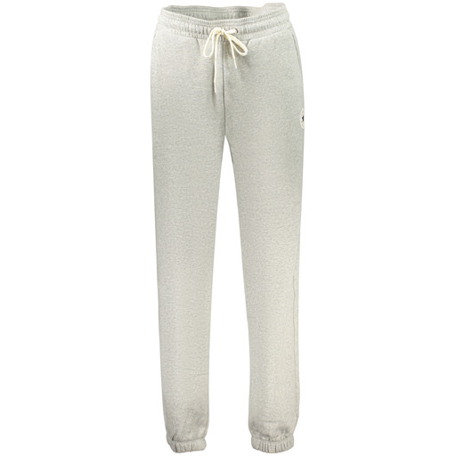 CONVERSE PANTALONE TUTA LUNGO DONNA GRIGIO