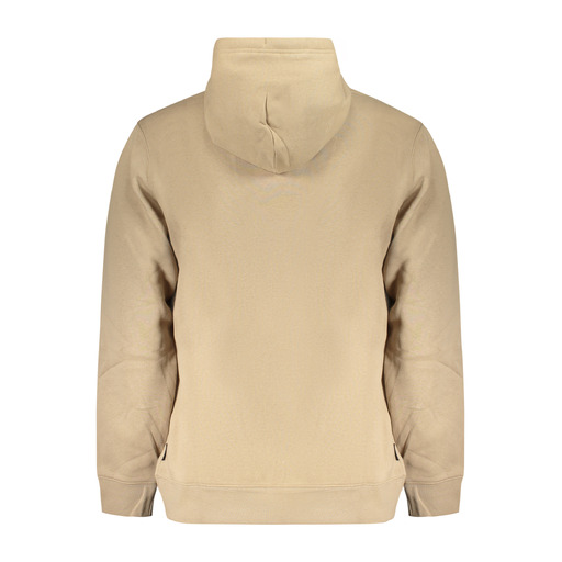 CONVERSE FELPA SENZA ZIP UOMO BEIGE